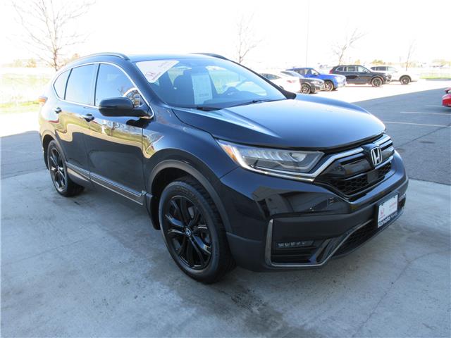 2022 Honda CR-V Black Edition (Stk: K21462A) in Ottawa - Image 8 of 16