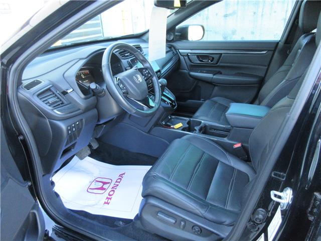 2022 Honda CR-V Black Edition (Stk: K21462A) in Ottawa - Image 9 of 16