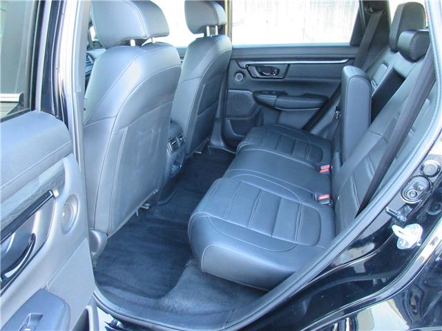 2022 Honda CR-V Black Edition (Stk: K21462A) in Ottawa - Image 10 of 16