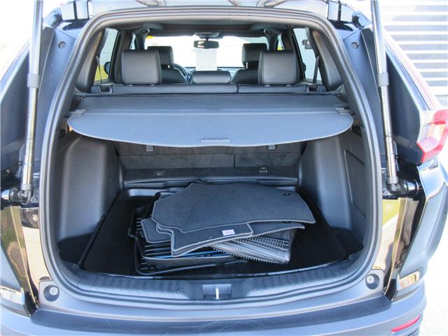 2022 Honda CR-V Black Edition (Stk: K21462A) in Ottawa - Image 11 of 16
