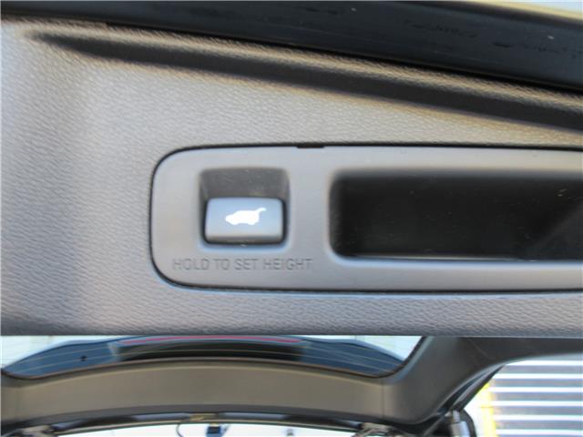 2022 Honda CR-V Black Edition (Stk: K21462A) in Ottawa - Image 12 of 16