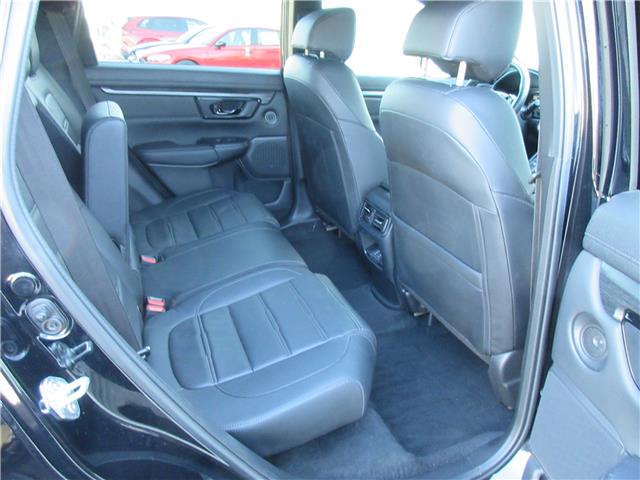2022 Honda CR-V Black Edition (Stk: K21462A) in Ottawa - Image 13 of 16