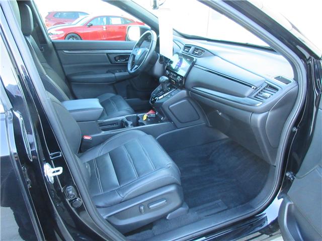 2022 Honda CR-V Black Edition (Stk: K21462A) in Ottawa - Image 14 of 16