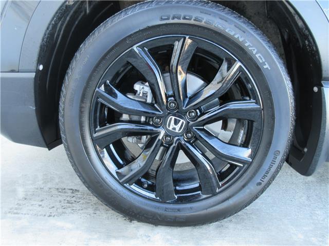 2022 Honda CR-V Black Edition (Stk: K21462A) in Ottawa - Image 16 of 16