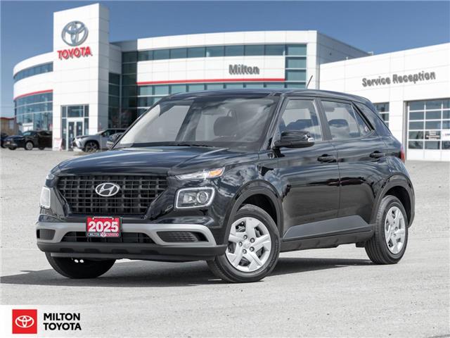 2025 Hyundai Venue ESSENTIAL (Stk: 353629) in Milton - Image 1 of 23