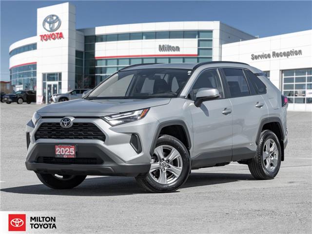 2025 Toyota RAV4 Hybrid XLE (Stk: 261762) in Milton - Image 1 of 25