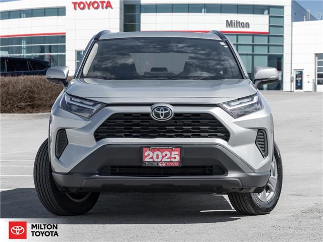 2025 Toyota RAV4 Hybrid XLE (Stk: 261762) in Milton - Image 2 of 25