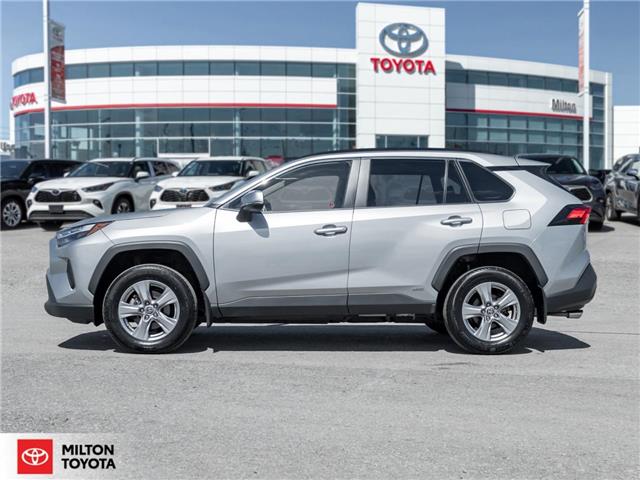 2025 Toyota RAV4 Hybrid XLE (Stk: 261762) in Milton - Image 3 of 25