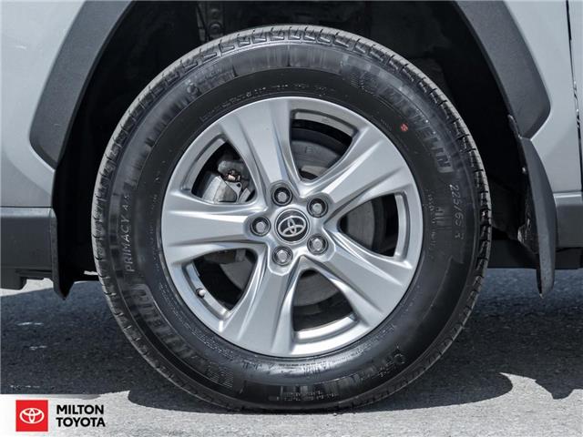 2025 Toyota RAV4 Hybrid XLE (Stk: 261762) in Milton - Image 4 of 25
