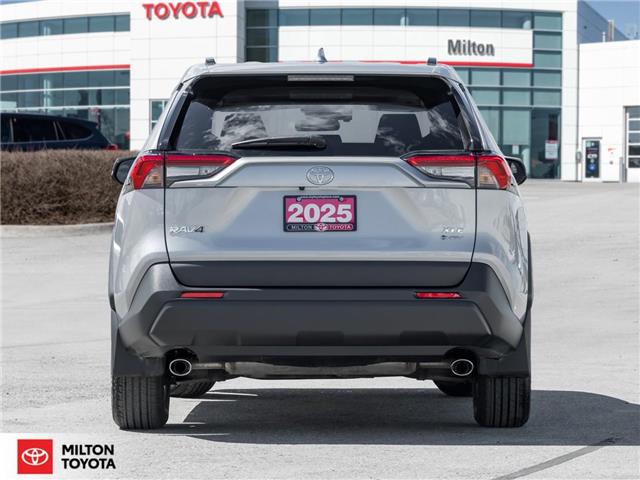 2025 Toyota RAV4 Hybrid XLE (Stk: 261762) in Milton - Image 6 of 25