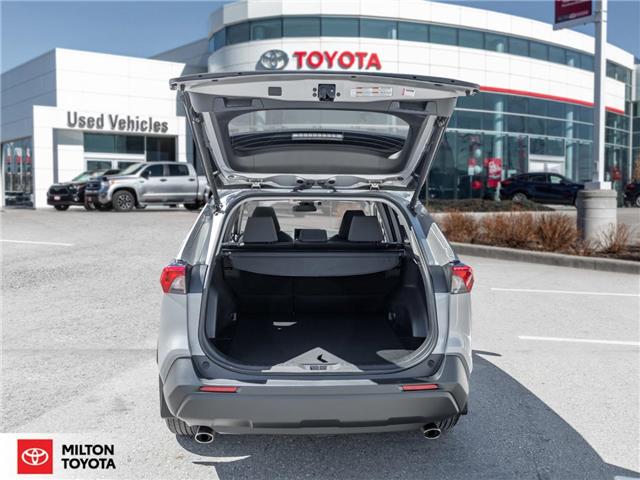 2025 Toyota RAV4 Hybrid XLE (Stk: 261762) in Milton - Image 7 of 25