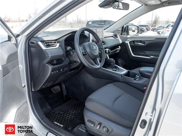 2025 Toyota RAV4 Hybrid XLE (Stk: 261762) in Milton - Image 8 of 25