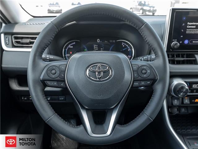 2025 Toyota RAV4 Hybrid XLE (Stk: 261762) in Milton - Image 9 of 25