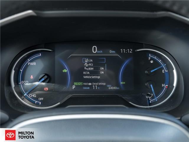 2025 Toyota RAV4 Hybrid XLE (Stk: 261762) in Milton - Image 10 of 25
