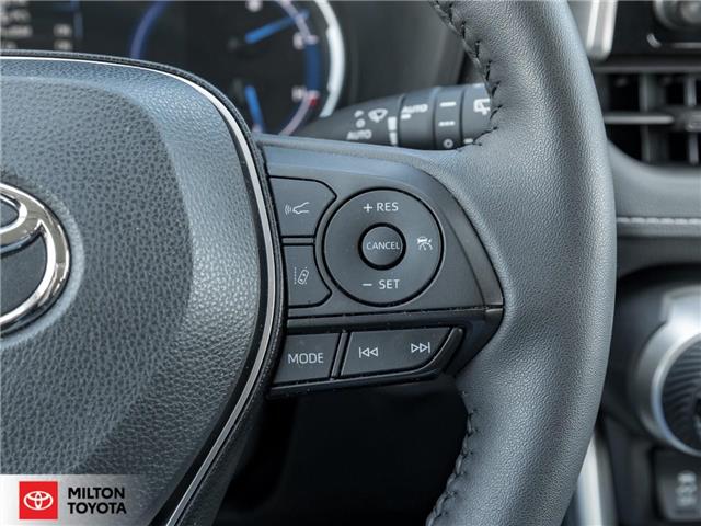 2025 Toyota RAV4 Hybrid XLE (Stk: 261762) in Milton - Image 11 of 25