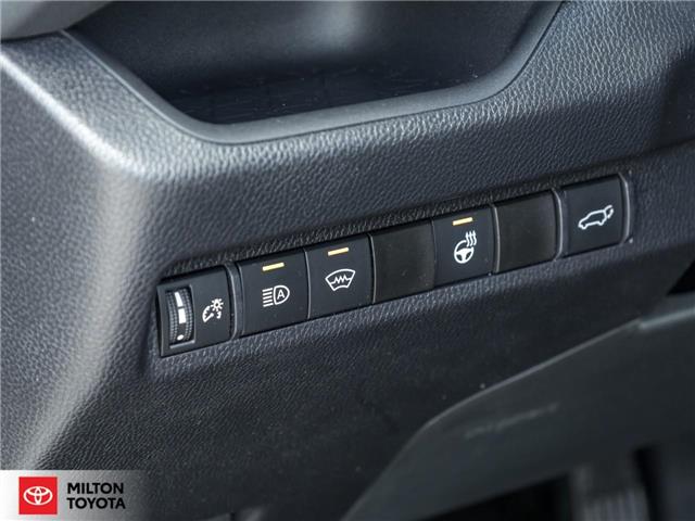2025 Toyota RAV4 Hybrid XLE (Stk: 261762) in Milton - Image 15 of 25