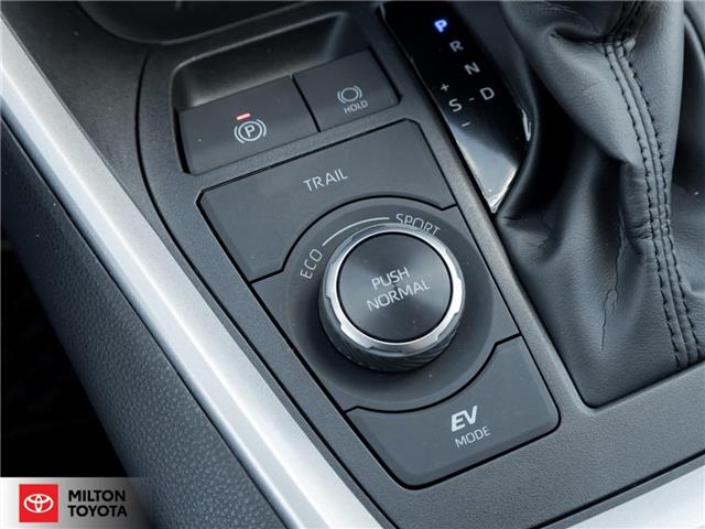 2025 Toyota RAV4 Hybrid XLE (Stk: 261762) in Milton - Image 17 of 25