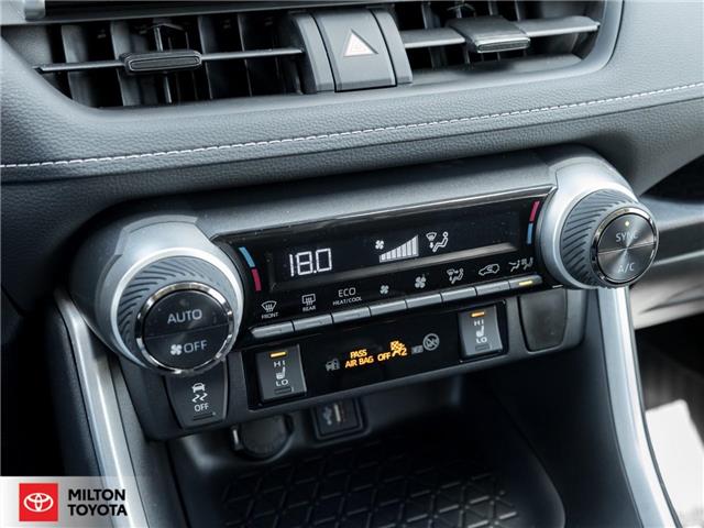 2025 Toyota RAV4 Hybrid XLE (Stk: 261762) in Milton - Image 18 of 25