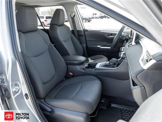 2025 Toyota RAV4 Hybrid XLE (Stk: 261762) in Milton - Image 21 of 25