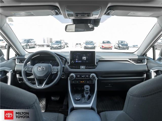 2025 Toyota RAV4 Hybrid XLE (Stk: 261762) in Milton - Image 24 of 25