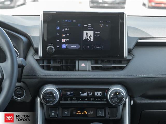 2025 Toyota RAV4 Hybrid XLE (Stk: 261762) in Milton - Image 25 of 25