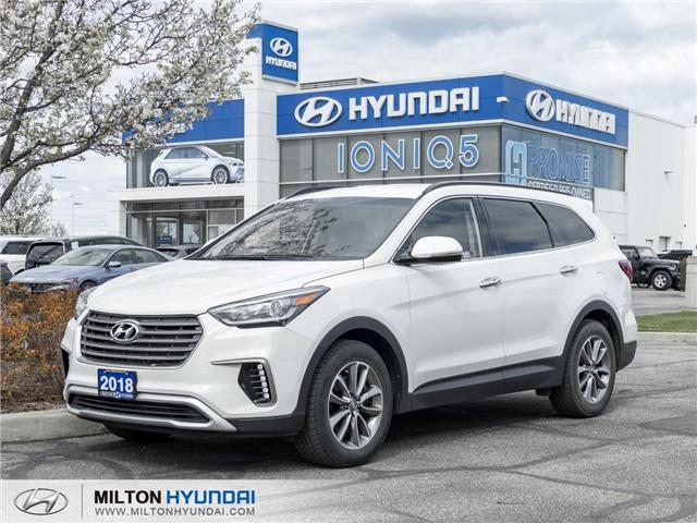 2018 Hyundai Santa Fe XL Premium (Stk: 266615) in Milton - Image 1 of 25