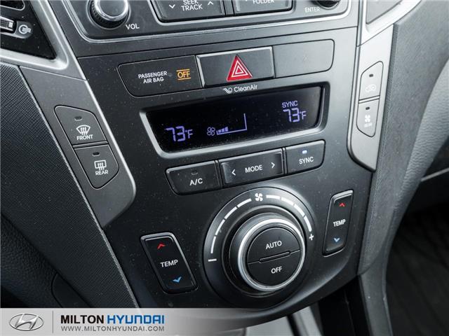 2018 Hyundai Santa Fe XL Premium (Stk: 266615) in Milton - Image 16 of 25 2018 Hyundai Santa Fe XL Premium (Stk: 266615) in Milton - Image 16 of 25