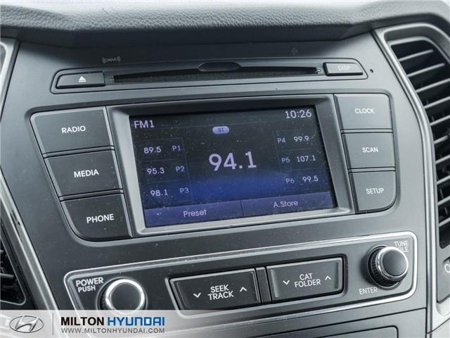 2018 Hyundai Santa Fe XL Premium (Stk: 266615) in Milton - Image 17 of 25 2018 Hyundai Santa Fe XL Premium (Stk: 266615) in Milton - Image 17 of 25
