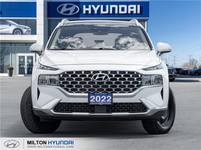 2022 Hyundai Santa Fe HEV Luxury (Stk: 042035) in Milton - Image 2 of 30 2022 Hyundai Santa Fe HEV Luxury (Stk: 042035) in Milton - Image 2 of 30
