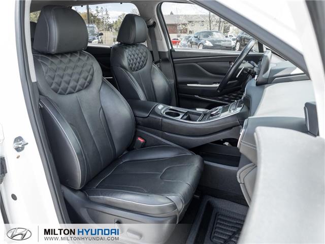 2022 Hyundai Santa Fe HEV Luxury (Stk: 042035) in Milton - Image 26 of 30 2022 Hyundai Santa Fe HEV Luxury (Stk: 042035) in Milton - Image 26 of 30