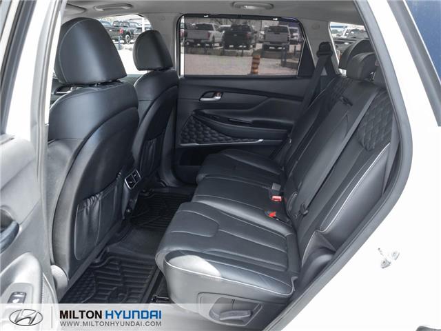 2022 Hyundai Santa Fe HEV Luxury (Stk: 042035) in Milton - Image 27 of 30 2022 Hyundai Santa Fe HEV Luxury (Stk: 042035) in Milton - Image 27 of 30