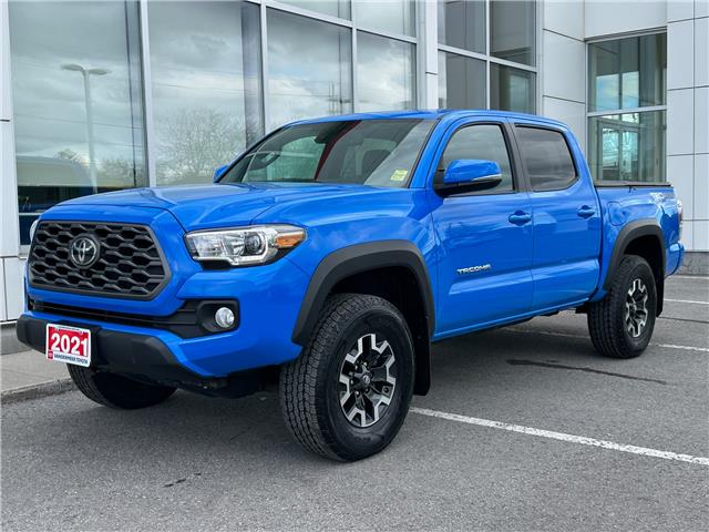 2021 Toyota Tacoma Base