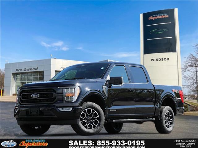 2021 Ford F-150 XLT (Stk: TL12987) in Windsor - Image 1 of 27