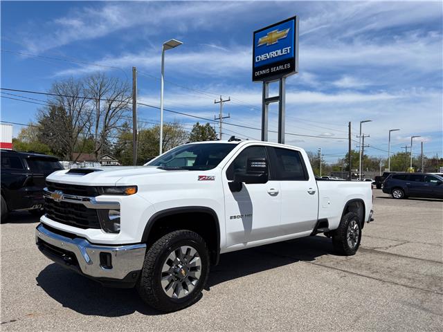2026 Chevrolet Silverado 2500HD LT