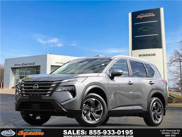 2024 Nissan Rogue SV Moonroof (Stk: PR41306) in Windsor - Image 1 of 27