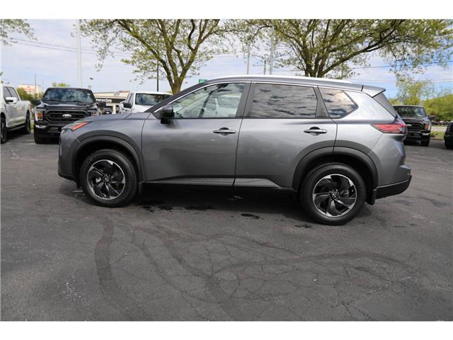2024 Nissan Rogue SV Moonroof (Stk: PR41306) in Windsor - Image 2 of 27