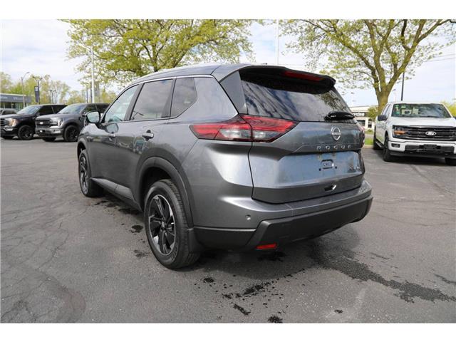 2024 Nissan Rogue SV Moonroof (Stk: PR41306) in Windsor - Image 4 of 27