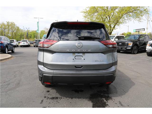 2024 Nissan Rogue SV Moonroof (Stk: PR41306) in Windsor - Image 5 of 27