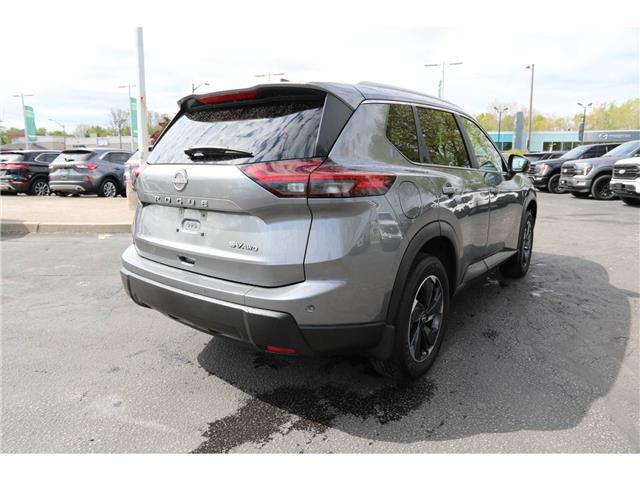 2024 Nissan Rogue SV Moonroof (Stk: PR41306) in Windsor - Image 6 of 27