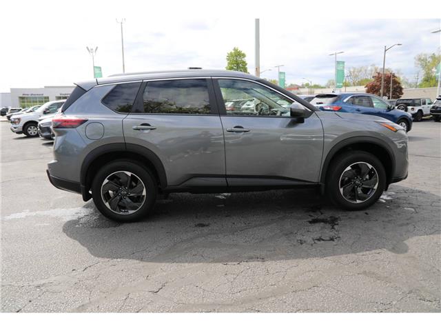 2024 Nissan Rogue SV Moonroof (Stk: PR41306) in Windsor - Image 7 of 27