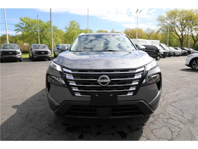 2024 Nissan Rogue SV Moonroof (Stk: PR41306) in Windsor - Image 10 of 27