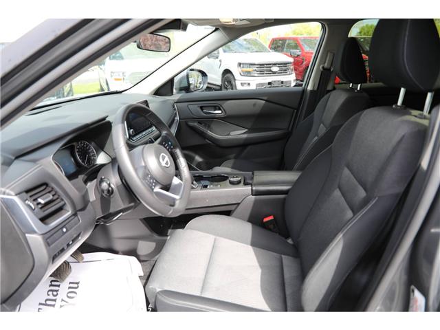 2024 Nissan Rogue SV Moonroof (Stk: PR41306) in Windsor - Image 16 of 27