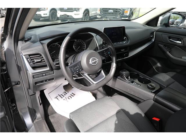 2024 Nissan Rogue SV Moonroof (Stk: PR41306) in Windsor - Image 17 of 27