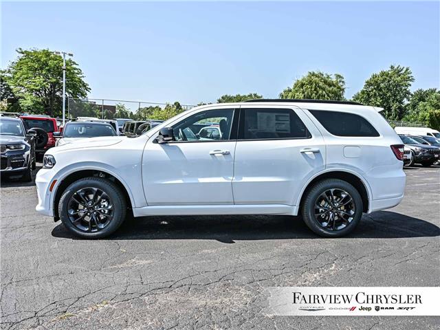 2026 Dodge Durango GT (Stk: TC2447) in Burlington - Image 3 of 27 2026 Dodge Durango GT (Stk: TC2447) in Burlington - Image 3 of 27