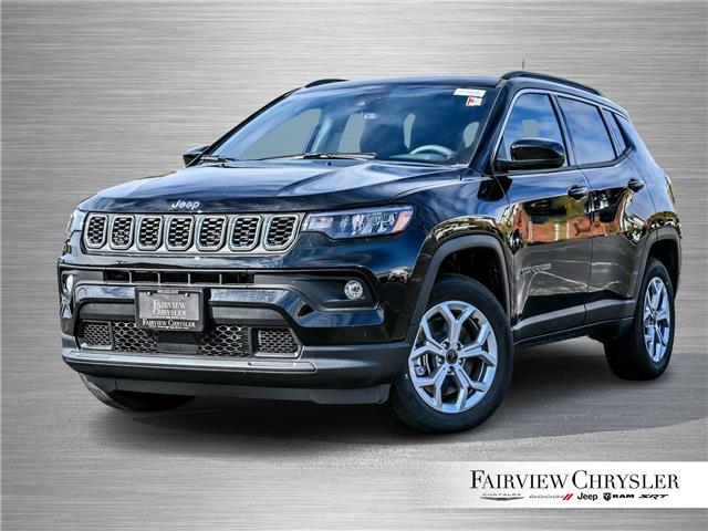 2026 Jeep Compass North