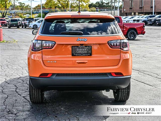 2026 Jeep Compass Sport (Stk: TT2452) in Burlington - Image 5 of 31