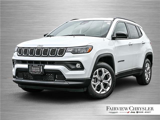 2026 Jeep Compass North
