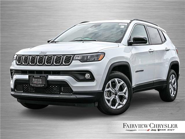 2026 Jeep Compass North