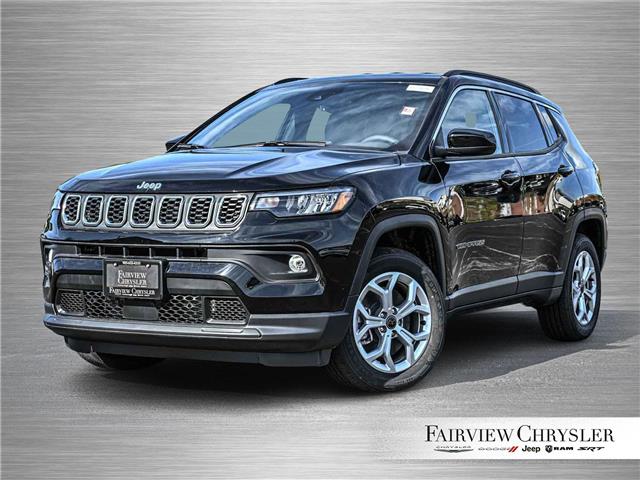 2026 Jeep Compass North