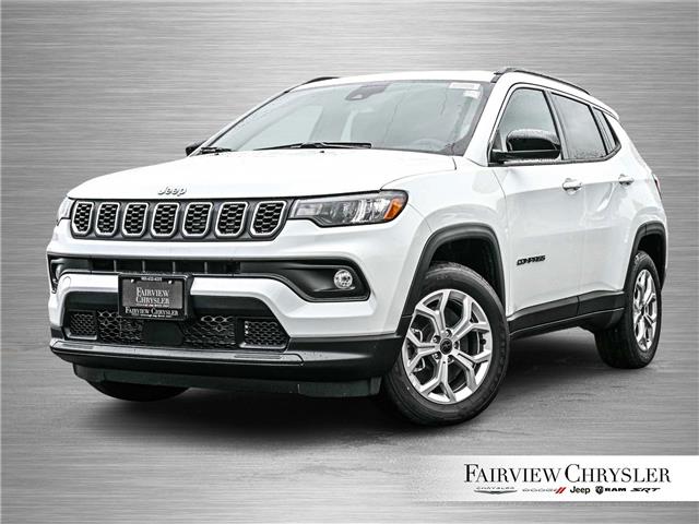 2026 Jeep Compass North